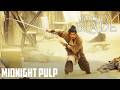 Rusty Blade 2022 MARTIAL ARTS ACTION FULL MOVIE Midnight Pulp