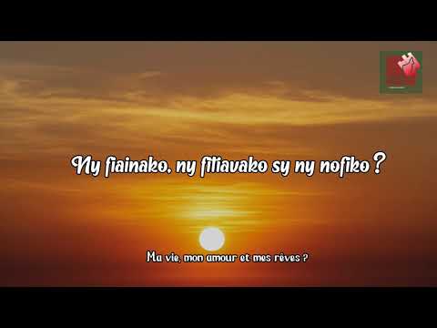 Garou - Demande au soleil - Gasy Lyrics
