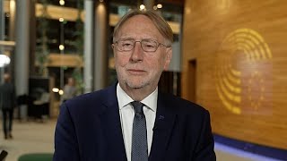 Chefunterhändler Bernd Lange zum Handelsdeal: EU hat weitere Maßnahmen gegen Trump und USA parat