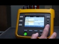 Energy Logging With The Fluke 1730 Energy Logger