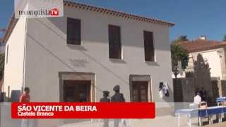 preview picture of video 'Banda Vicentina inaugura sede'