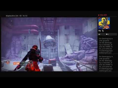 Destiny 2 PS4 Killerboy89577 German Part 11 Am Rande des Schicksals