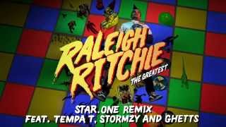 Raleigh Ritchie - The Greatest (Star.One Remix Feat. Tempa T, Stormzy &amp; Ghetts)