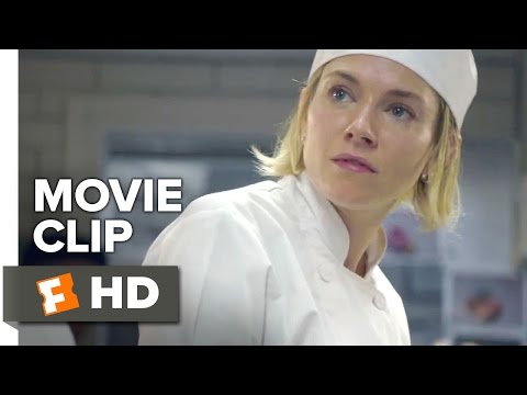Burnt Movie CLIP - He's a Chef (2015) - Bradley Cooper, Sienna Miller Movie HD