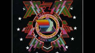 hawkwind - the master of the universe (1996 remastered version)