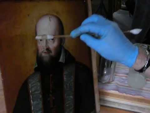 comment appliquer peinture à l'ancienne
