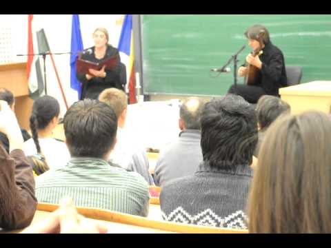 Adventi és karácsonyi énekek Kájoni János Cantionale Catholicum énekgyűjteményéből