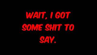 Korn - Pretty - Lyrics