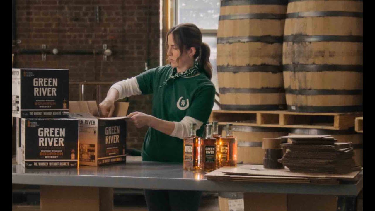 The Ghost of Green River - Quality Control