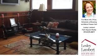 preview picture of video '1166 Huntington Road, Russell, MA Presented by Lesley Lambert.'