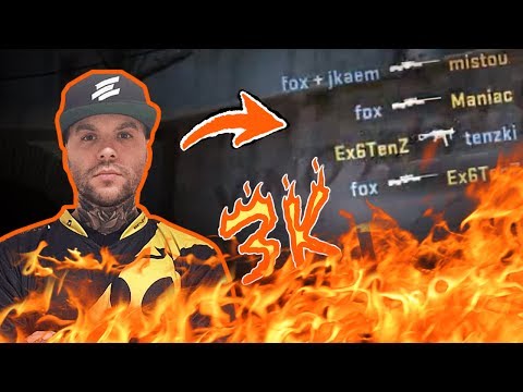 CS:GO - FOX 3K vs LDLC RETAKE - Europe Minor PGL Major Kraków 2017