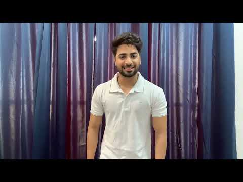 Aarush Bhardwaj Introductio...