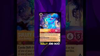 Is Sully Actually Broken? (Lorcana Attack of the Vine) #disney #disneylorcana #disneyset13