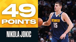 Nikola Jokic - Denver Nuggets