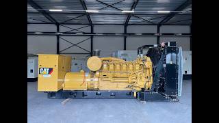 بيع مولد كهربائي يعمل بالديزل Caterpillar 3512 - 1250 kVA Used Generator - DPX-12662 - صورة 4 | Machineryline LY مولد كهربائي يعمل بالديزل Caterpillar 3512 - 1250 kVA Used Generator - DPX-12662 | صورة 4 - Machineryline