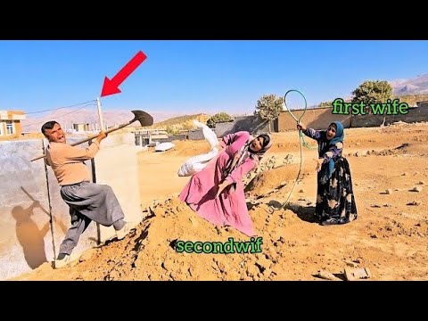 Chaos Inside the House… And the Water Tank Had to Be Replaced! 💧