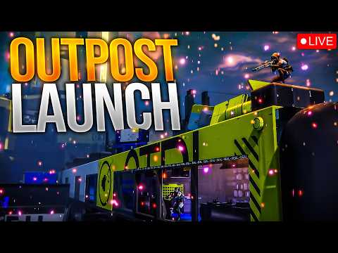 Secret Hunting/ Exotic Hunting Marathon's Brand New Map Outpost!