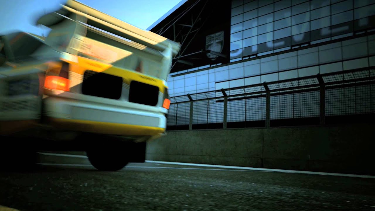 Обложка видео Трейлер #1 Gran Turismo 6