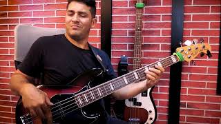 A Fórmula do Amor - Kid Abelha | Baixo Cover - Túlio de Melo