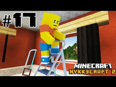 NYKK3CRAFT S2 #17 - TENDE PERSONALIZZATE - MINECRAFT MOD GAMEPLAY ITA