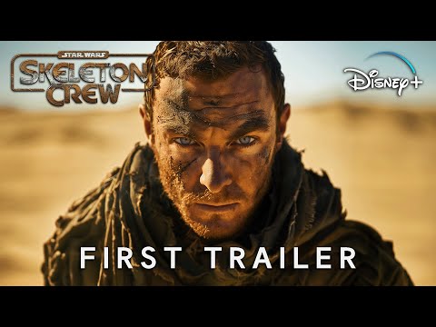 Star Wars: Skeleton Crew (2024) | FIRST TRAILER |  Disney+ (4K) | skeleton crew trailer