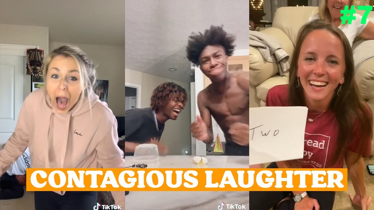 Contagious Laughter compilation #7
