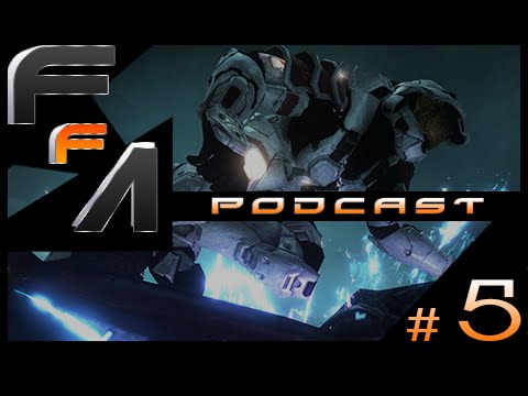 [FFA Podcast] - 343 halfassing & milking Halo 5!? Is Halo 4 superior?