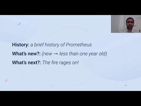 GrafanaCONline: Prometheus: what the future holds