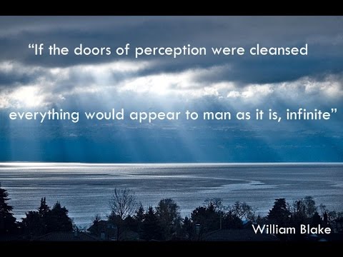 The Doors of Perception by Aldous Huxley (1954)