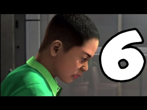 Yakuza 3 Remastered Walkthrough Part 6 - Mitsuo Romance