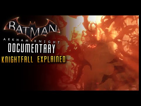Batman Arkham Knight: Knightfall Ending Explained