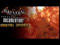 Batman Arkham Knight: Knightfall Ending Explained