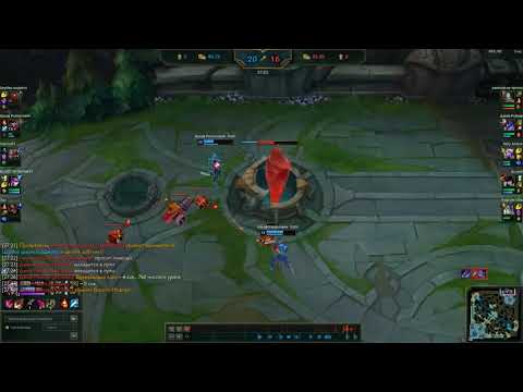 2020.05.16_Why Shaco is so useless 2, 13 kills cant take inhibs