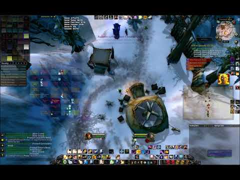 Alterac Valley  - Old Gold - Classic WoW Series