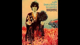 DONOVAN  -  SAND &amp; FOAM / THE OBSERVATION(VINYL CUT)  -  U. K.  PSYCHEDELIC  - 1967