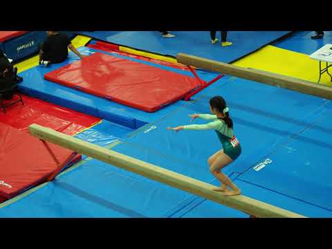 Moose Games International Competition Bangkok 2023 #icangymnasticjakarta