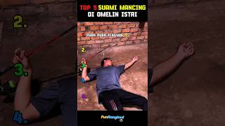 Download lagu Top 5 Suami Mancing Di Omelin Istri 😅😂 mp3