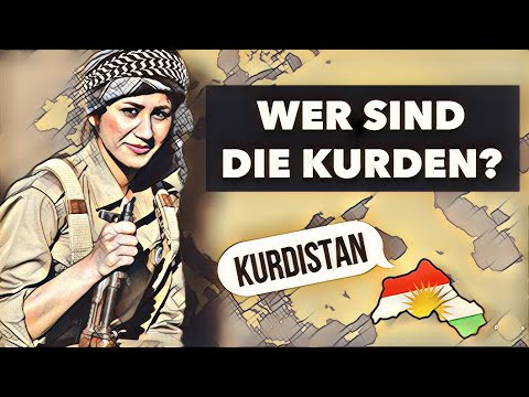 Die Kurden. Wer sind ihre Vorfahren? Warum sind sie mit Juden verwandt?