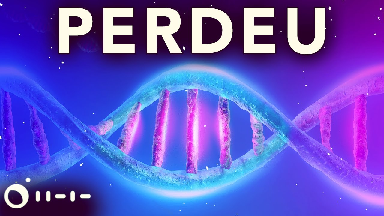 como você PERDEU OS DIREITOS do seu DNA?