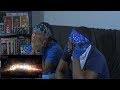 AVENGERS INFINITY WAR Weird Trailer Reaction