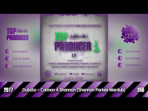 Dubzta - Cannon 4 Shannon (Shannon Parkes Wardub) FREE DL [2017|356]