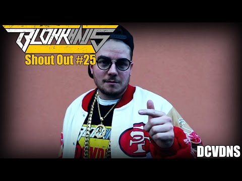 Blokkhaus Shout Out #25 - DCVDNS