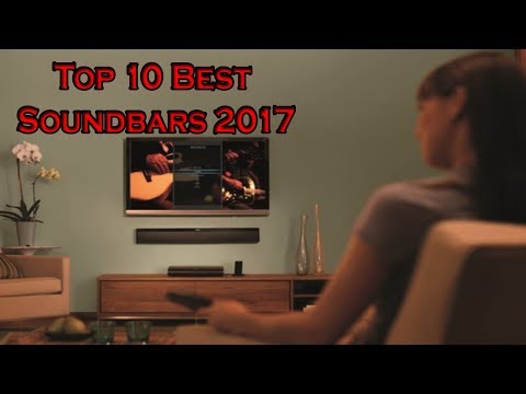 Best Soundbar || Top 10 Best Soundbar in 2017 Available In Amazon