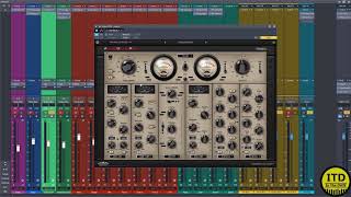 Video thumbnail for Nomad Factory's Analog Studio Rack Overview by Jerry Mateo by Plugiman