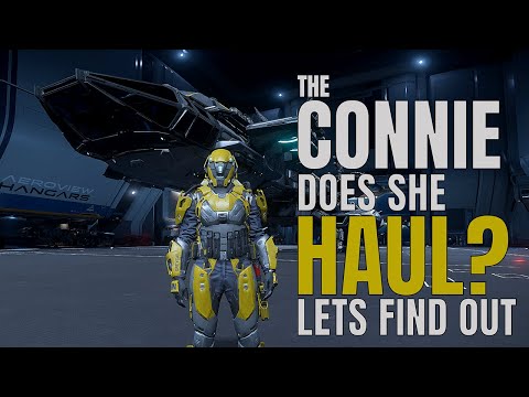 Star Citizen 3.24.1 | Constellation Taurus Cargo Hauling Test and Thoughts