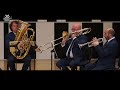 Sheep May Safely Graze.- Johann Sebastian Bach (arr. Carlos Benetó) - Spanish Brass