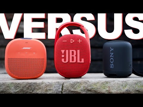 External Review Video 2pILJ2UTcEc for JBL Clip 4 Wireless Speaker