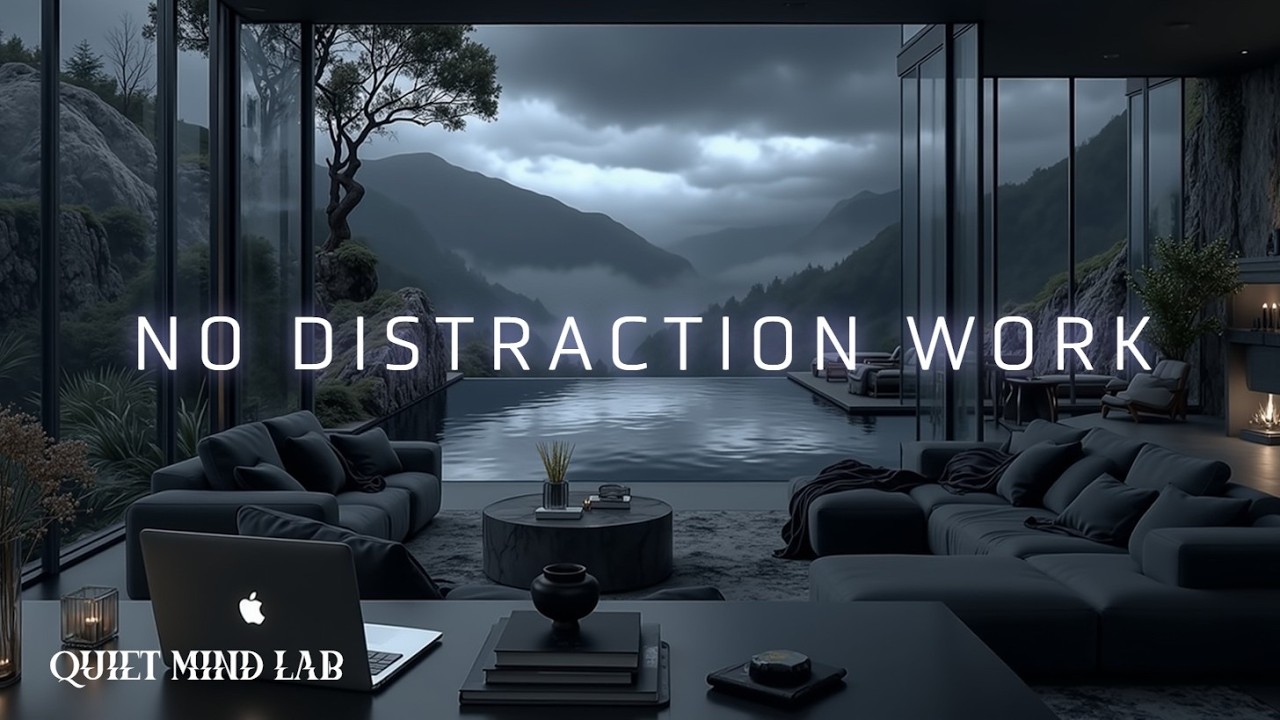 Deep Work Music | Focus Music for Coding and Programming to Enter the Flow State Faster