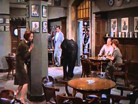 Hatari - Baby elephants finding Dallas