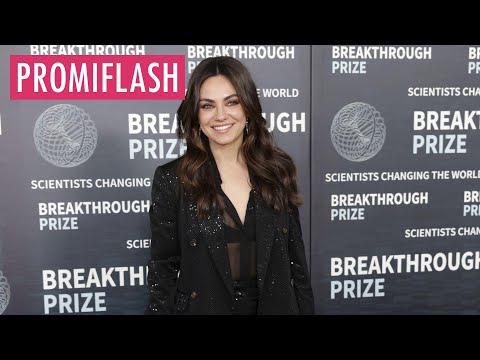 Video Thumbnail: Mila Kunis überrascht mit neuer Haarfarbe bei Spaziergang